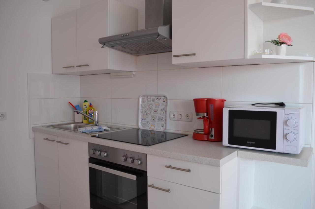 Apartments Susec Baska  Luaran gambar
