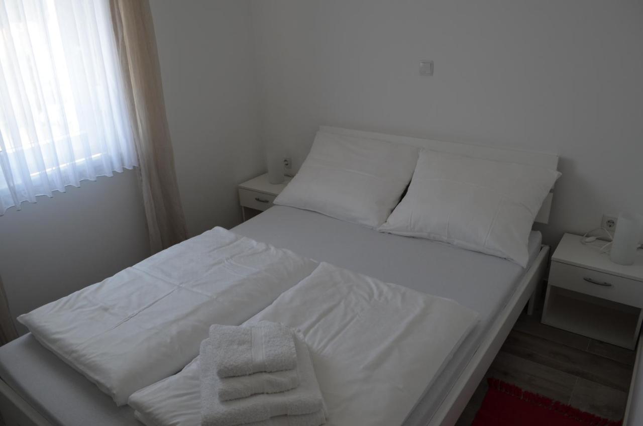 Apartments Susec Baska  Luaran gambar