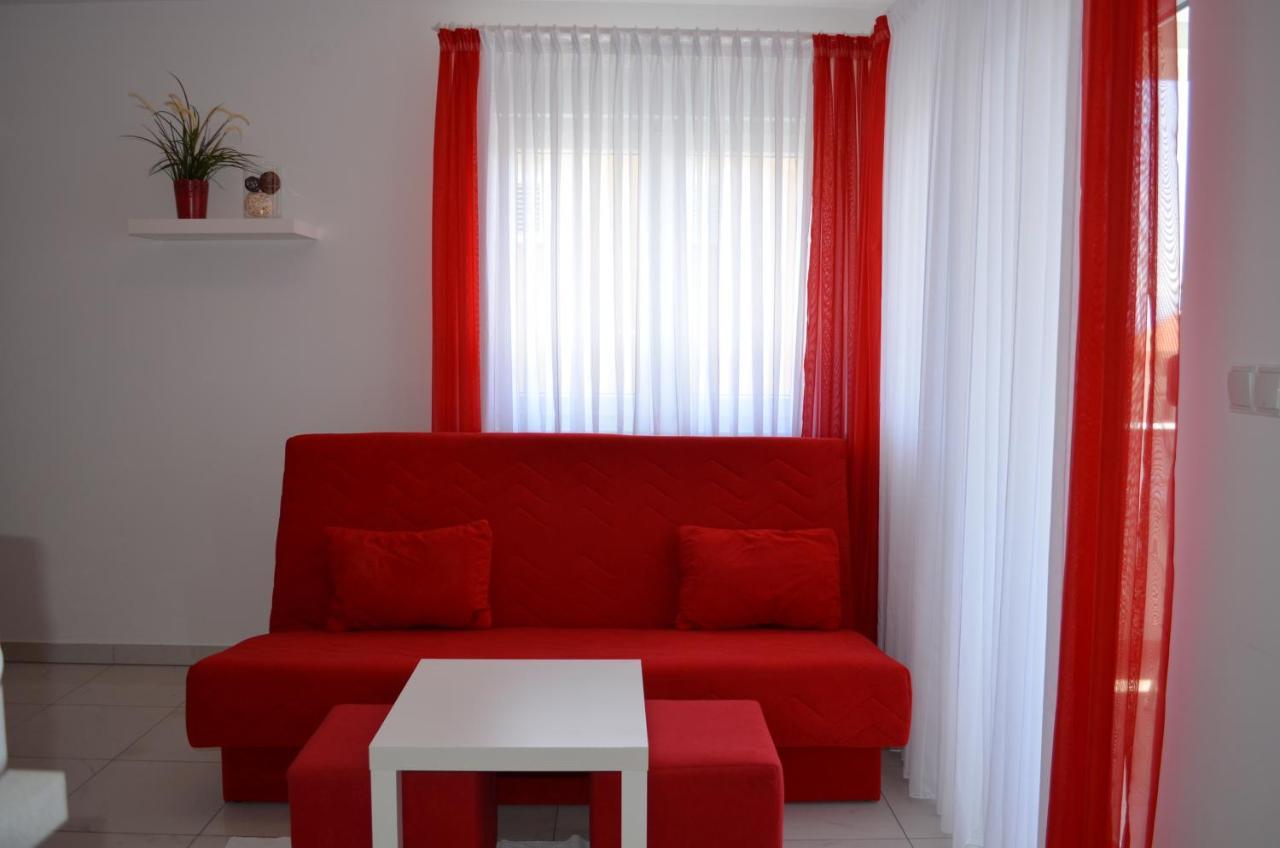Apartments Susec Baska  Luaran gambar