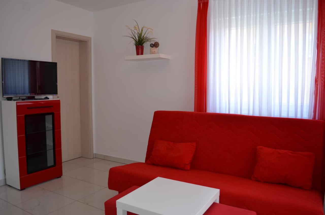Apartments Susec Baska  Luaran gambar