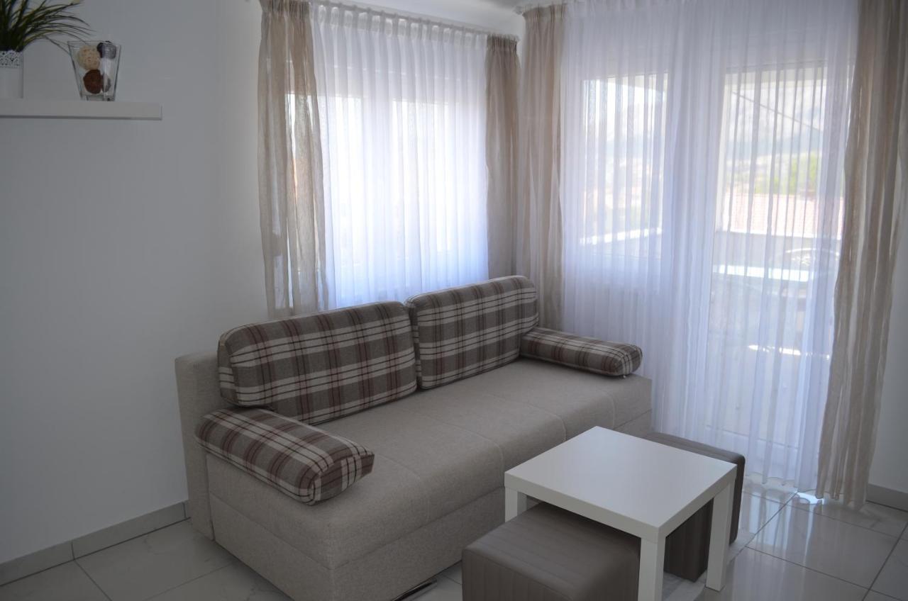 Apartments Susec Baska  Luaran gambar