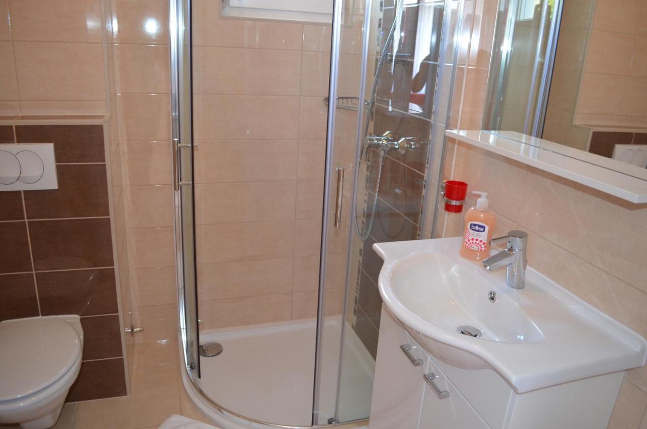 Apartments Susec Baska  Luaran gambar